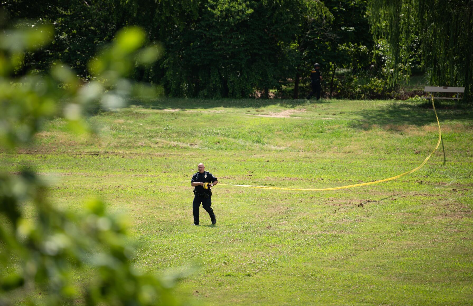 Hanes Park Shootout